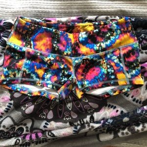 Fleo Blue Fire Low Rise Contour